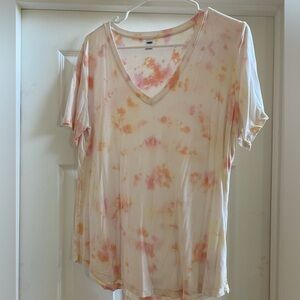 Old Navy luxe vneck